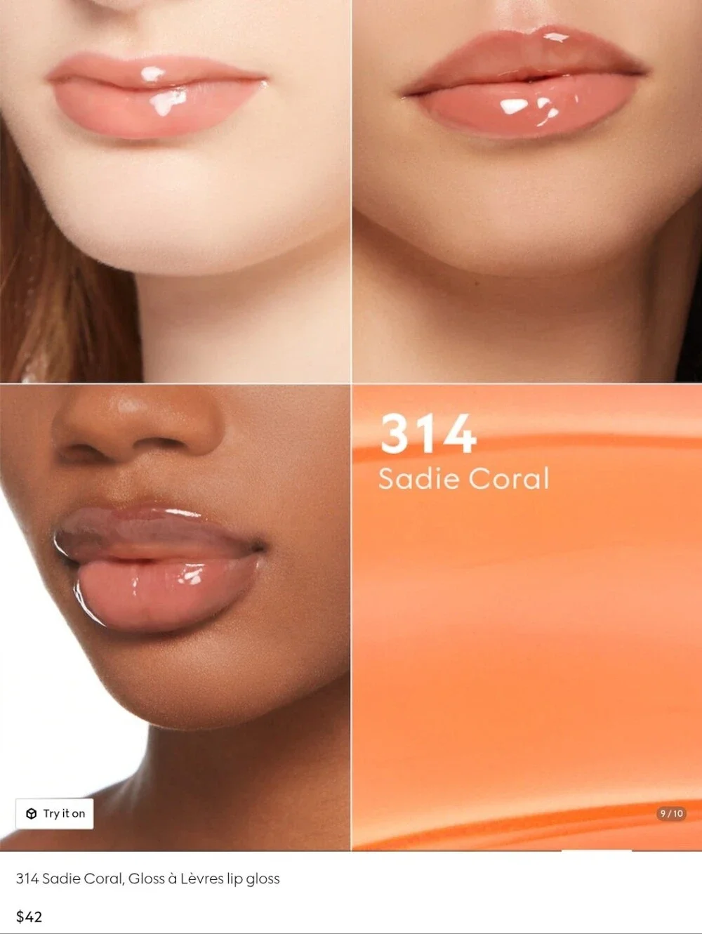 Gucci Lip Gloss